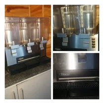 Comprar Enfriador De Bebidas Marca Omega, 3 Tanques De Enfriamiento