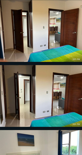 Vendo Apartamento Amuenlado En Serena Village 2hb Punta Cana