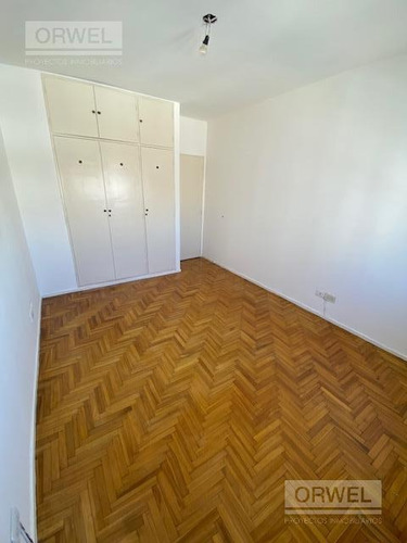 Imagen 9 de 20 de Excelente 3 Ambientes Con Dependencia En Caballito S/ Av. Rivadavia