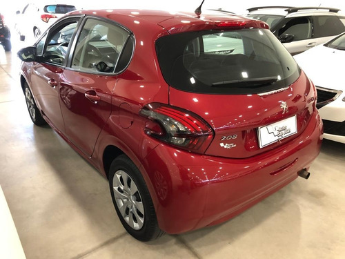 Imagen 4 de 9 de Peugeot 208 1.5 Active 2016