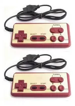 Comprar Joystick Retro 8 Bit Family Game X2 Unidades Ficha 15 Pines