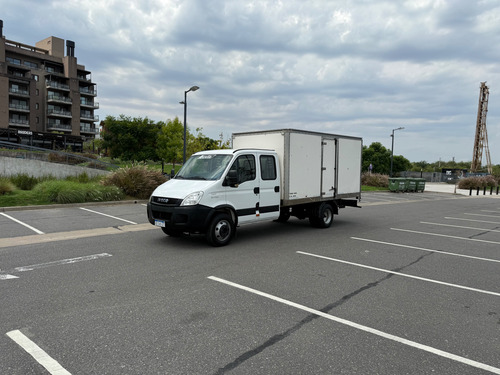 Iveco Daily 70/17 Doble Cabina