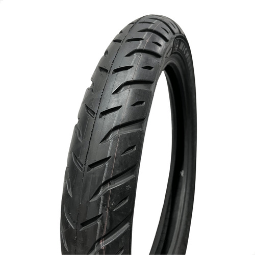 Pneu Michelin 100/90-18 S/ C Mod + Largo Factor Titan Cg Yes