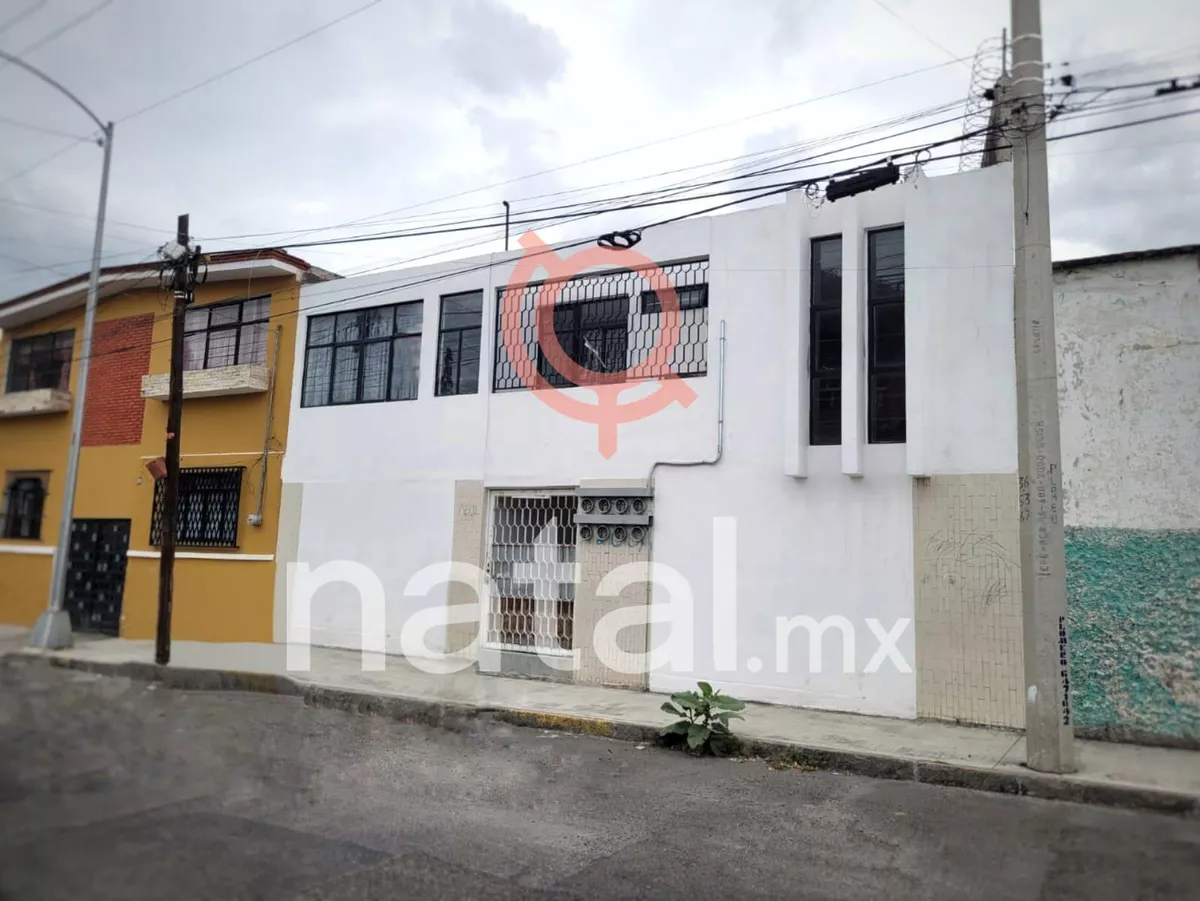 Edificio En Venta Zona Centro De Puebla