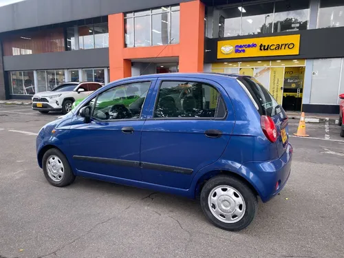 Chevrolet Spark 1.0 Lt Mt