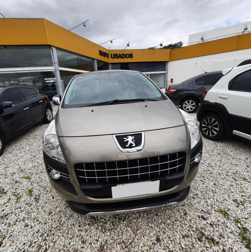 Peugeot 3008 1.6 Premium Thp 156cv