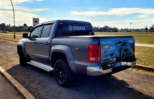 Volkswagen Amarok 2.0 Cd Tdi 163cv 4x4 Highline 1h0