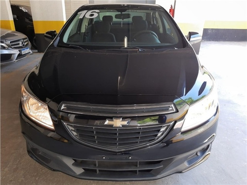 Chevrolet Prisma 1.0 Mpfi Lt 8v Flex 4p Manual