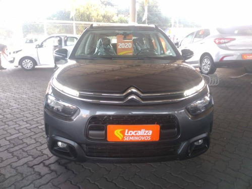 Imagem 1 de 8 de Citroën C4 Cactus 1.6 Vti 120 Flex Feel Eat6