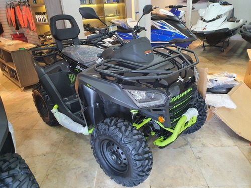 Imagem 2 de 5 de Quadriciclo Segway Snarler 570 At6 Polaris Sportman Cf 520