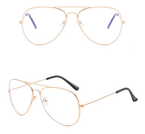 Imagen 2 de 2 de Lente De Descanso - Blue Ligth Unisex Shimmy 3026