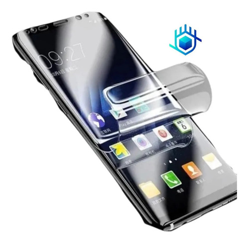 Imagen 6 de 10 de Mica Protectora Hidrogel Blu Ray Universal Todos Los Equipos