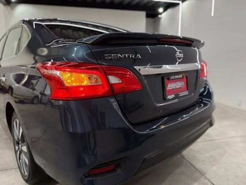 Nissan Sentra 1.8 Exclusive At Cvt