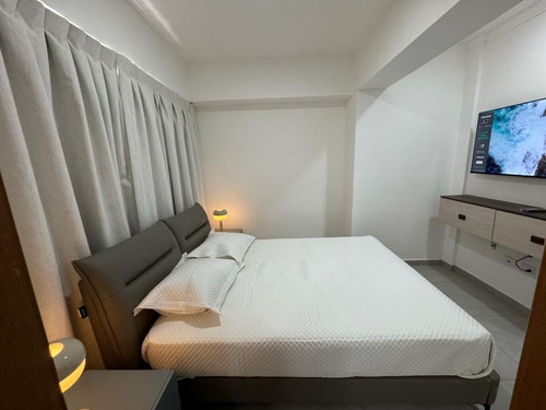 Apartamento Amueblado Nuevo En El Vergel