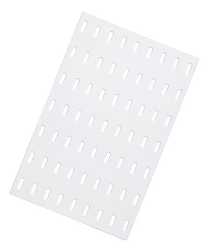 Painéis De Fixação Multifuncionais Duráveis Pegboard M