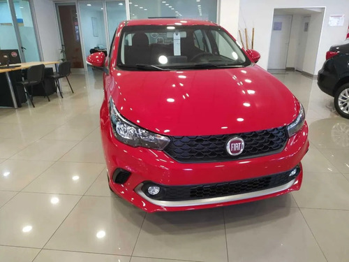Fiat Argo 1.3 Drive Gse Manual Retira Con Usado Y Cuotas P-
