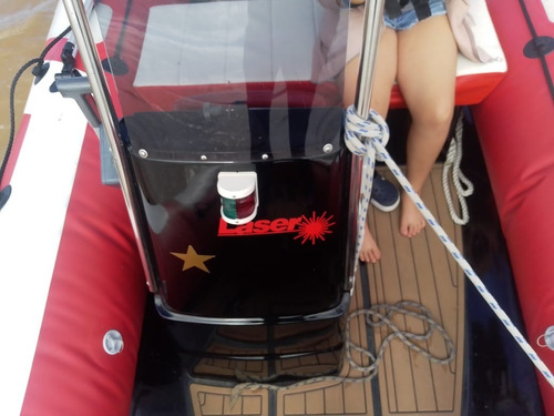 Seawolf 5,80 Yamaha 60 Hp 2 Tiempos Con Tráiler Mctrail