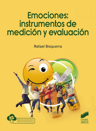 Emociones Instrumentos De Medicion Y Evaluacion - Bisquerra 