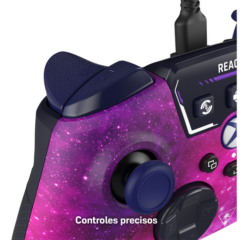 Control Joystick Turtle Beach React-r Xbox One/series Xs/pc
