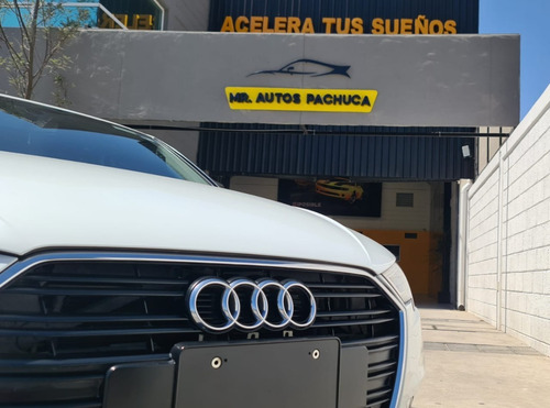 Audi A3 Dynamic Stronic 2.0 Turbo V4 190hp 2017