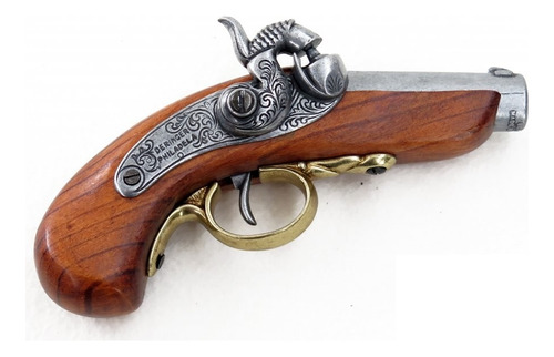 Replica Pistola Baby Philadelphia Deringer Usa 1850 No Dispa