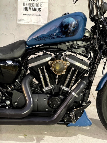 Harley Davidson Sporter 883 Iron