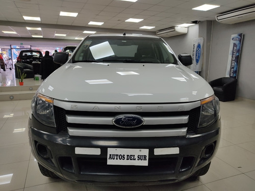 Imagen 2 de 15 de Ford Ranger 2 Dc 4x2 Xl Safety 2.2l Dsl 2015