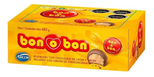 Bombon Bon O Bon Clásico X30u - Oferta! Delipop Dulceria