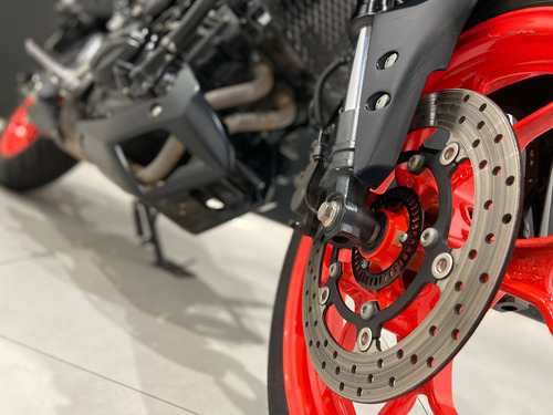 Yamaha Mt-03 Mt03 Mt 03 Mt 0 3 Abs 2022