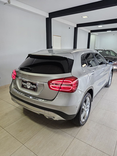 Mercedes-Benz GLA 200 Enduro 1.6 TB 16V Flex Aut.