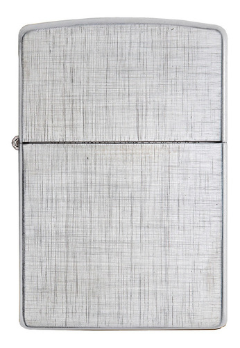 Imagen 2 de 10 de Encendedor Zippo Lighter Classic Linen Weave