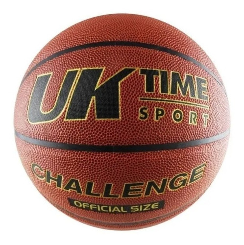 Balón Básquetbol Basket Pu N°7 Uk Time Tamaño Oficial | Cuotas sin interés