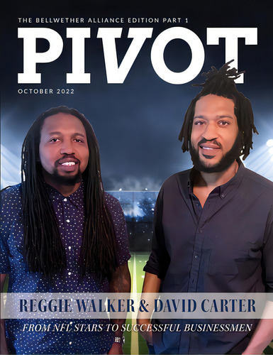 Pivot Magazine Issue 4, De Miller, Jason. Editorial Lightning Source Inc, Tapa Blanda En Inglés