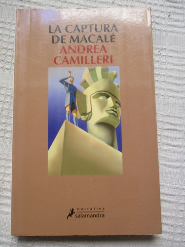 Andrea Camilleri - La Captura De Macalé