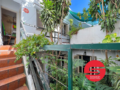 Casa 2 Plantas Barrio Martin 3 Dorm 2 Baños Patio Terraza Ideal Lote Para Constructora