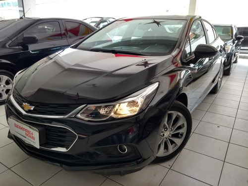 Chevrolet Cruze 1.4 Lt Turbo Aut. 4p 2018