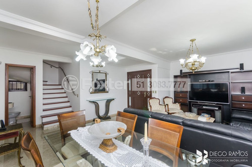 Casa Em Condomínio, 3 Dormitórios, 248.29 M², Ipanema - 197858