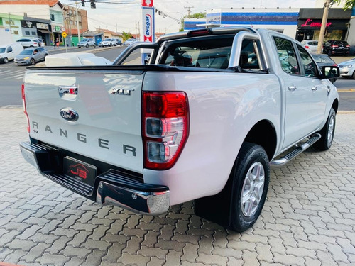 Imagem 5 de 7 de Ford Ranger 2.5 16v Flex Xlt Cabine Dupla