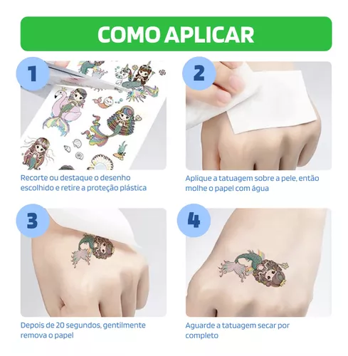 Roblox tatuagem adesivos para menino e menina, brinquedo