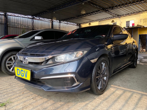 Honda Civic 2.0 16V FLEXONE LX 4P CVT