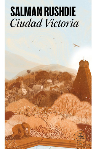 Libro Ciudad Victoria - Salman Rushdie - Penguin Random House