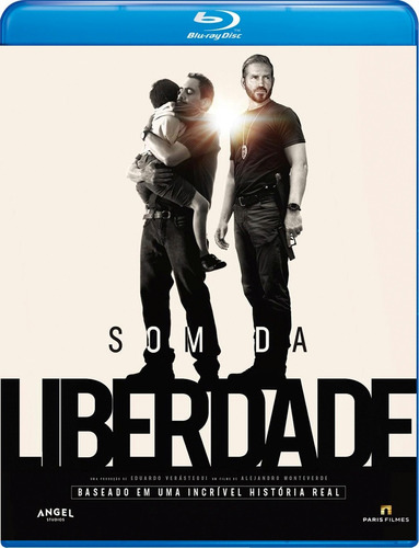 Som Da Liberdade (2023) Blu Ray Dublado E Legendado