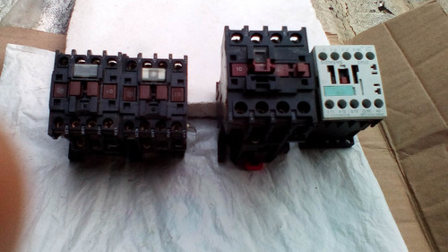 Contactor Telemecanique Lc1-d253-a65