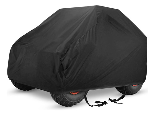 Funda Utv Impermeable Para Todo Tipo Clima 126  Xxl 4-6 Tela