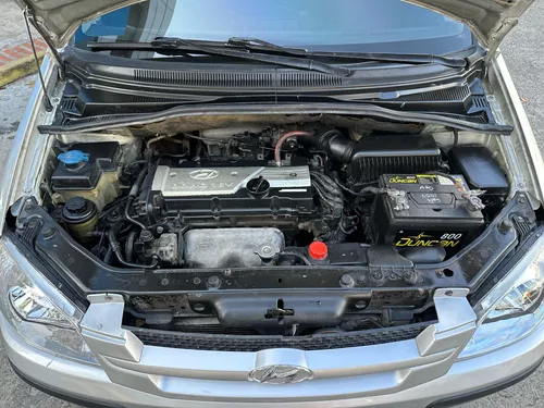 Hyundai Getz 2007 Sincrónico