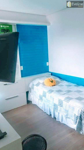 Imagem 16 de 30 de Venda Helbor Reserva Do Itapety - Apartamento - 3 Dms 3 Suítes - V591