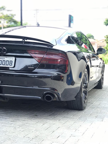 Imagem 11 de 12 de Audi A7 Sportback 2012 3.0 S-tronic Quattro 4p