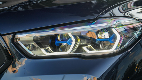 BMW X6 4.4 V8 BITURBO GASOLINA M COMPETITION AUTOMÁTICO