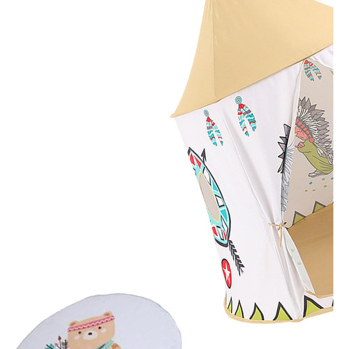 Tienda De Juegos Para Niños, Tipis, Sala De Juegos Interior
