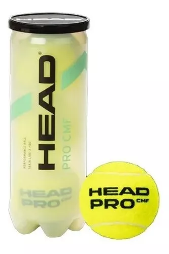 Caja Pelotas Head Padel Pro 72 PK – Tennis Boutique México